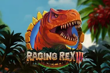 Ultra Raging Rex 3