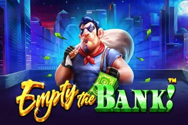 Empty the Bank slot by Pragmatic Play