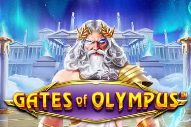 Gates of Olympus slot by Pragmatic Play