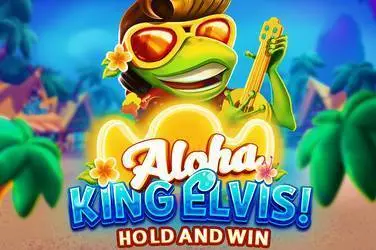 Aloha King Elvis slot by BGaming