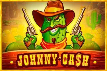 Johnny Cash slot by BGaming