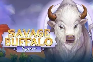 Savage Buffalo Spirit slot by BGaming