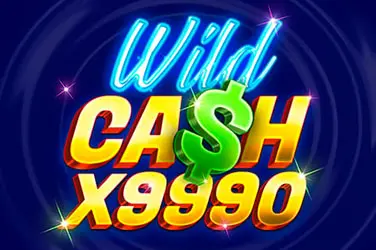 Wild Cash x9990 slot by BGaming