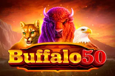 Buffalo 50 slot by Endorphina