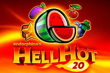 Hell Hot 20 slot by Endorphina