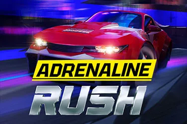 Adrenaline Rush slot by Evoplay