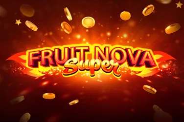 Fruit Super Nova slot by Evoplay