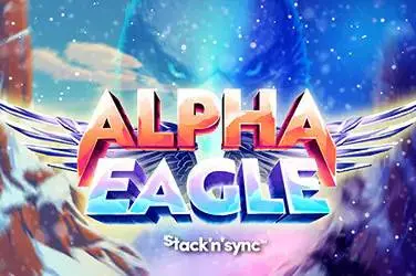 Alpha Eagle slot by Hacksaw Gaming
