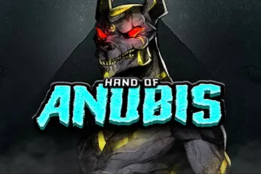 Hand of Anubis slot by Hacksaw Gaming