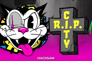 Rip City slot by Hacksaw Gaming