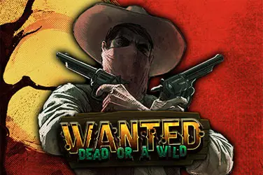 Wanted Dead or a Wild slot by Hacksaw Gaming