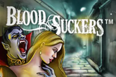 Blood Suckers Hold & Win slot by NetEnt