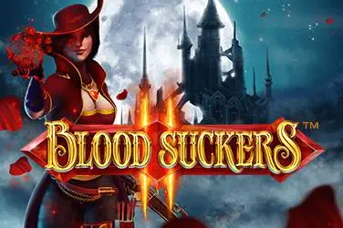 Blood Suckers 2 Hold & Win slot by NetEnt