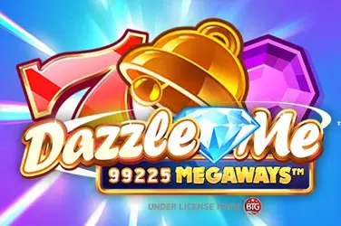 Dazzle Me Megaways slot by NetEnt
