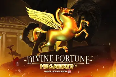 Divine Fortune Megaways slot by NetEnt