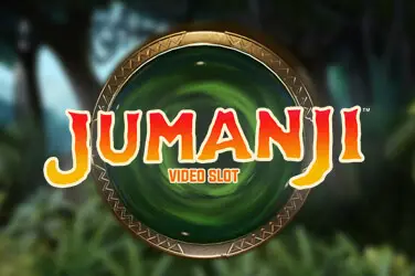 Jumanji slot by NetEnt