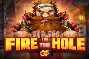 Fire in the Hole xBomb slot by Nolimit City