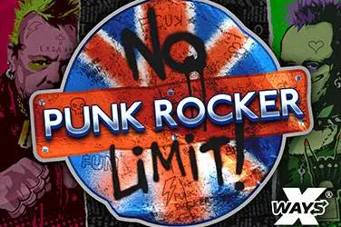 Punk Rocker slot by Nolimit City