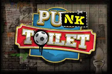 Punk Toilet slot by Nolimit City