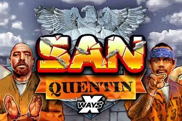 San Quentin xWays slot by Nolimit City