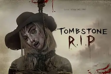 Tombstone RIP slot by Nolimit City