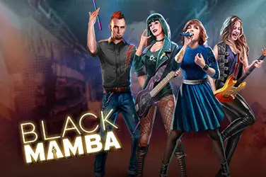 Black Mamba Respin slot by Play'n GO