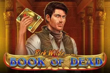 Book of Dead Gold slot by Play'n GO