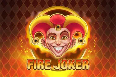 Fire Joker slot by Play'n GO