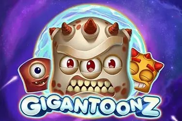 Gigantoonz Hold & Win slot by Play'n GO