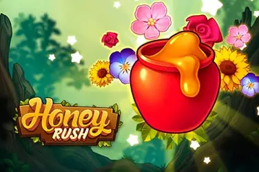 Honey Rush slot by Play'n GO