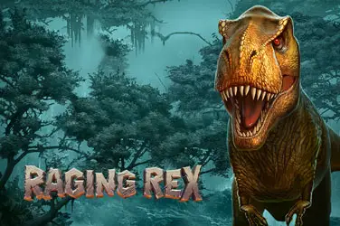 Raging Rex slot by Play'n GO