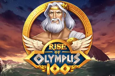 Rise of Olympus 100 slot by Play'n GO