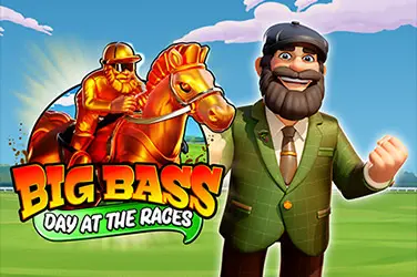 Big Bass Day at the Races slot by Pragmatic Play