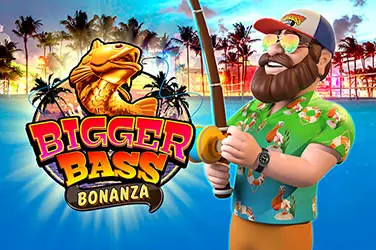 Bigger Bass Bonanza Deluxe slot by Pragmatic Play