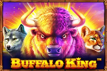Buffalo King slot by Pragmatic Play