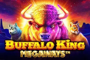 Buffalo King Megaways slot by Pragmatic Play