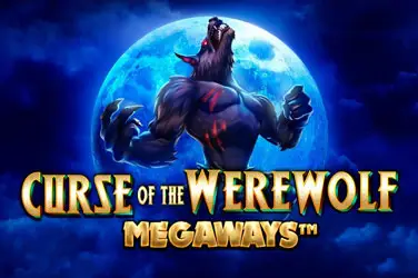 Curse of the Werewolf Megaways