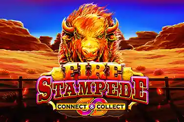 Fire Stampede Hold & Win slot by Pragmatic Play