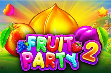 Fruit Party 2 slot by Pragmatic Play