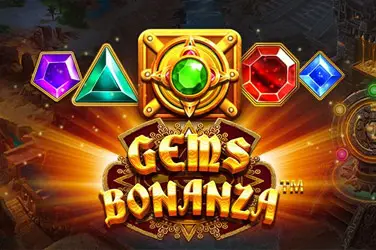 Gems Bonanza Hold & Win slot by Pragmatic Play