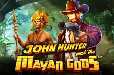 John Hunter and the Mayan Gods