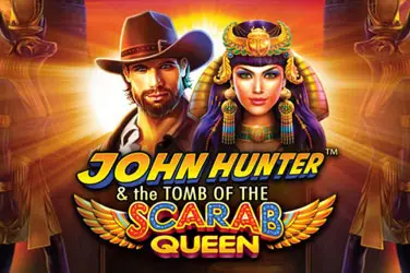 John Hunter and the Tomb of the Scarab Queen Extreme slot by Pragmatic Play