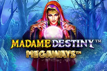 Madame Destiny Megaways slot by Pragmatic Play