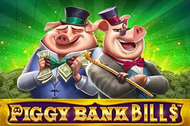 Piggy Bank Bills slot by Pragmatic Play