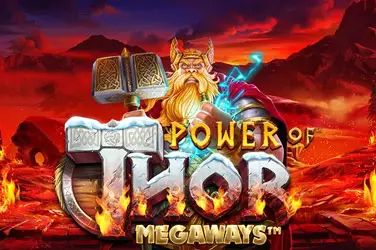 Power of Thor Megaways slot by Pragmatic Play