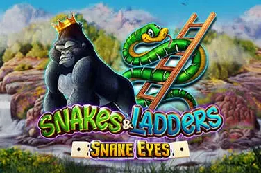 Snakes & Ladders Snake Eyes