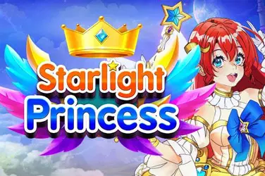 Starlight Princess slot by Pragmatic Play