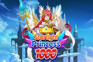 Starlight Princess 1000 slot by Pragmatic Play