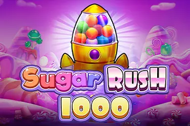 Sugar Rush 1000 slot by Pragmatic Play