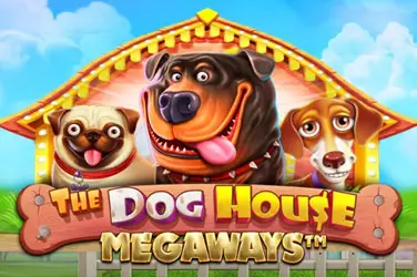 The Dog House Megaways slot by Pragmatic Play